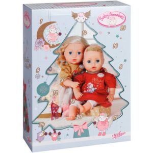 Zapf Creation® Babypuppe ZAPF Creation Baby Annabell® Aventskalender 2023