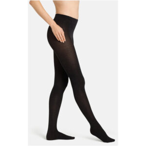 camano Comfort Soft Baumwoll Strumpfhose Damen 0005 - black 40/42