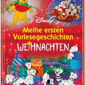 Disney Klassiker: Meine ersten Vorlesegeschichten - Weihnachten