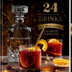 24 Drinks bis Weihnachten