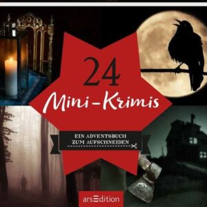 24 Mini-Krimis