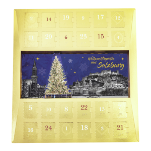 Adventskalender "Bühne" Salzburg