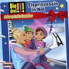 Adventskalender - Eisprinzessin In Not