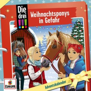 Adventskalender/Weihnachtsponys in Gefahr