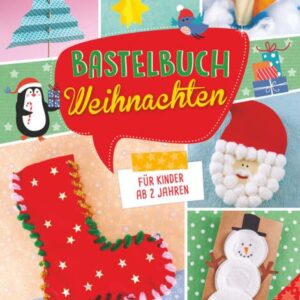 Bastelbuch Weihnachten