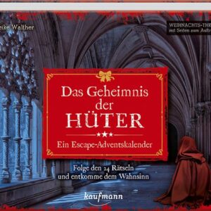 Das Geheimnis der Hüter - Ein Escape-Adventskalender