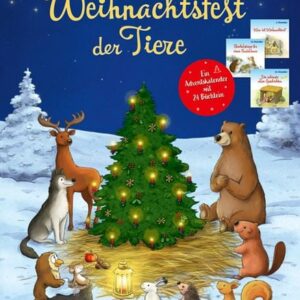 Das Weihnachtsfest der Tiere