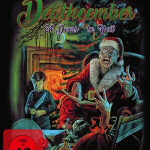 Deathcember (uncut) - 2-Disc Limited Edition [2 BRs]