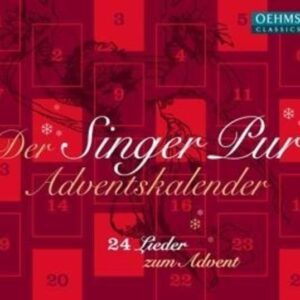 Der Singer Pur Adventskalender