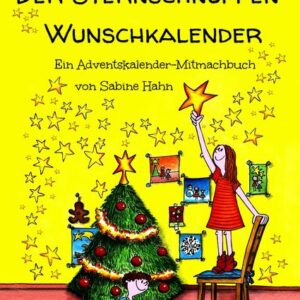 Der Sternschnuppen-Wunschkalender