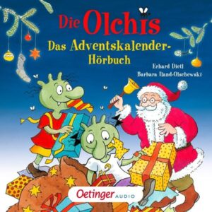 Die Olchis. Das Adventskalender-Hörbuch