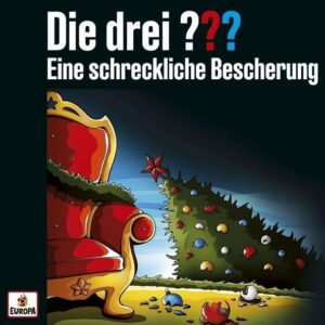 Die drei ??? Adventskalender - Eine schreckliche Bescherung