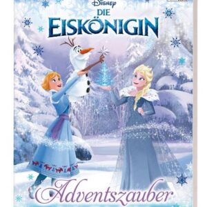 Disney Die Eiskönigin: Adventszauber: Basteln und Backen im Advent