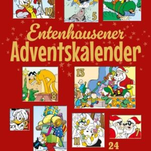 Entenhausener Adventskalender