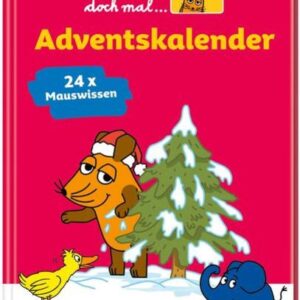 Frag doch mal die Maus - Der Adventskalender 2023