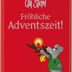 Fröhliche Adventszeit!