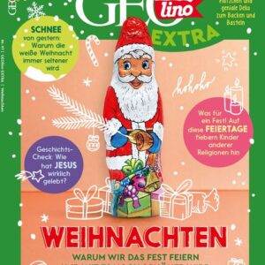 GEOlino Extra / GEOlino extra 97/2022 - Weihnachten