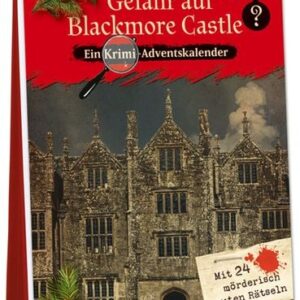 Gefahr auf Blackmore Castle