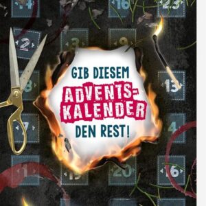 Gib diesem Adventskalender den Rest!