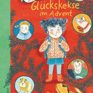 Glückskekse im Advent