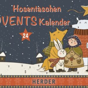 Hosentaschenadventskalender 2022