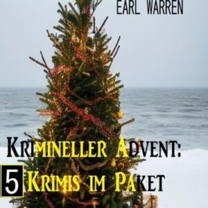 Krimineller Advent: 4 Krimis im Paket