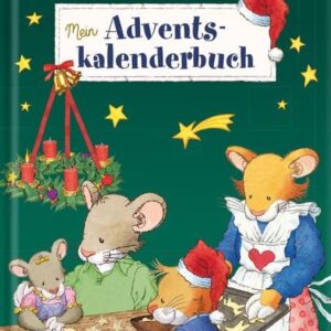 Leo Lausemaus - Mein Adventskalenderbuch