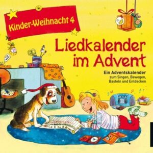 Liedkalender im Advent