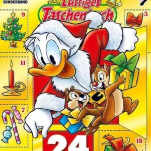 Lustiges Taschenbuch Advent 07