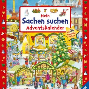 Mein Sachen suchen Adventskalender