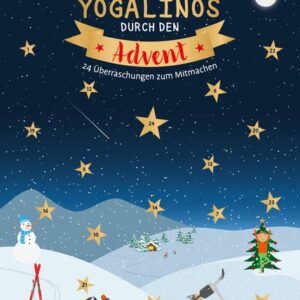 Mit den Yogalinos durch den Advent