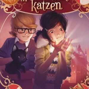 Mitternachtskatzen, Band 2: Die Hüter des Smaragdsterns (Katzenflüsterer-Fantasy in London für Kinder ab 9 Jahren)