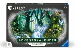 Mystery Adventskalender - Der magische Wald