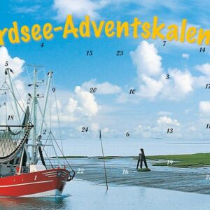 Nordsee-Adventskalender