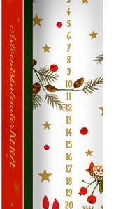 O du schöner Advent!, Große Adventskalender-Kerze