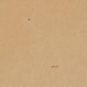 Obieglo, A: Advent/CD