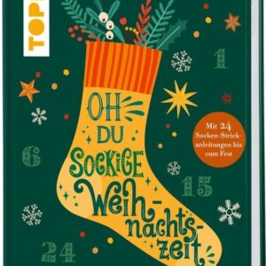 Oh du sockige Weihnachtszeit