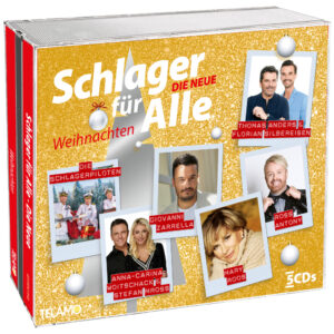 Schlager für Alle - Weihnachten 2021