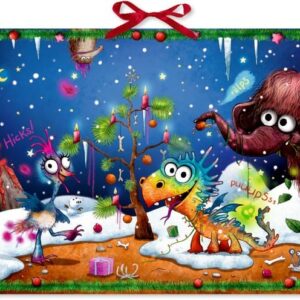 Sound-Adventskalender - Furzipups der Knatterdrache feiert Weihnachten