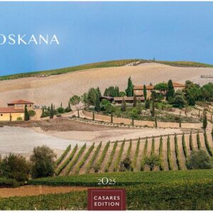 Toskana 2025 S 24x35 cm