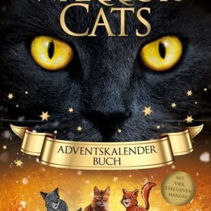 Warrior Cats - Adventskalenderbuch