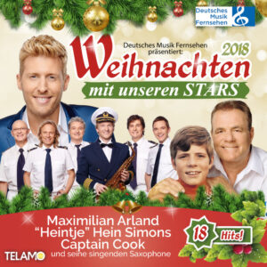 Weihnachten mit unseren Stars 2018