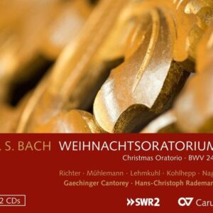 Weihnachtsoratorium BWV 248