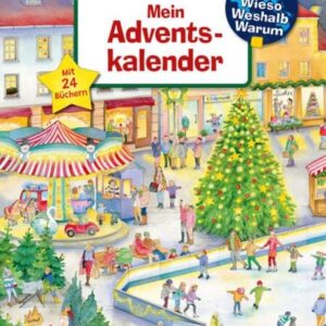 Wieso? Weshalb? Warum? Mein Adventskalender