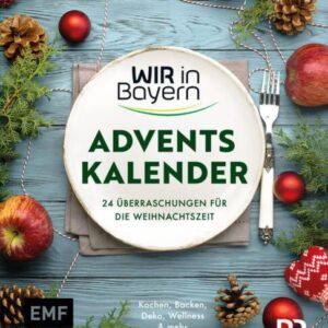 Wir in Bayern - Adventskalender