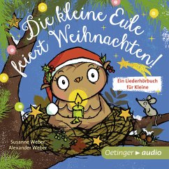 Die kleine Eule feiert Weihnachten (MP3-Download)