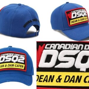 Dsquared2 Baseball Cap DSQUARED2 Canadian Icon Baseballcap Kappe Basebalkappe Cap Trucker Hat