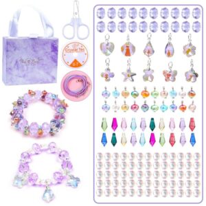 Eting - Geschenke für Mädchen, Schmuck Basteln Mädchen Bastelset