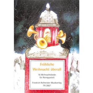 Fröhliche Weihnacht überall