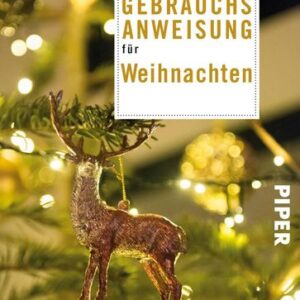 Gebrauchsanweisung für Weihnachten